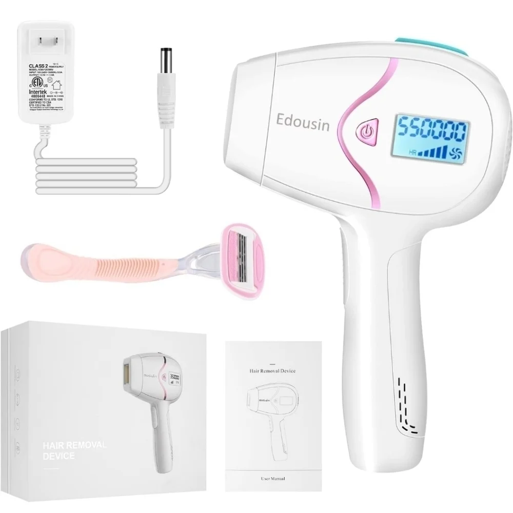 Edoisin Hair Removal Gun‎